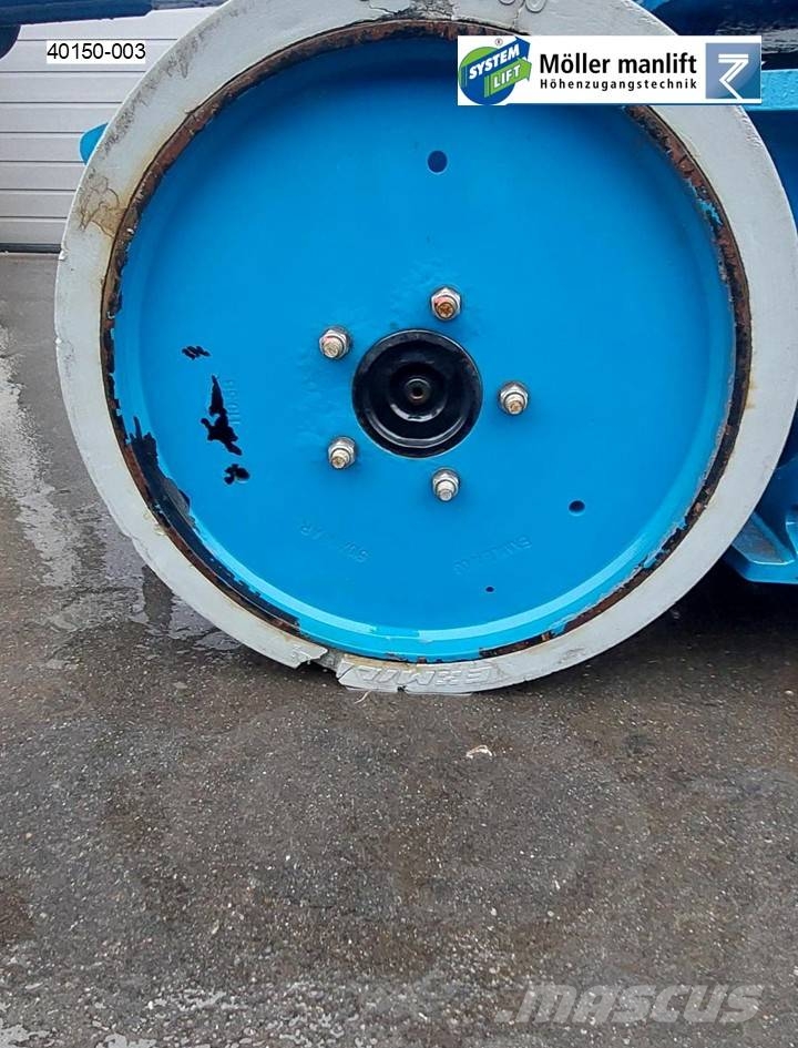 Airo A 15 JE رافعات سلة مفصلية