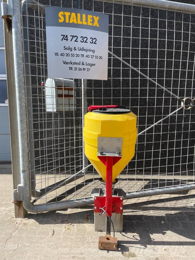 Stoll Saltspreder Streuer