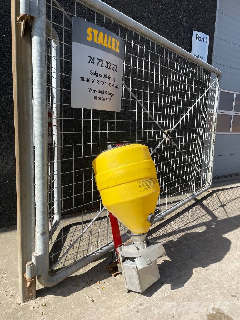 Stoll Saltspreder Streuer