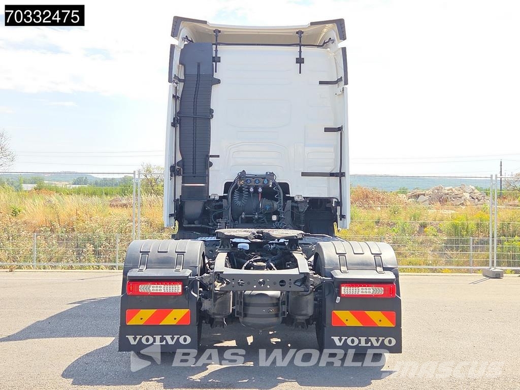 Volvo FH 500 4X2 Globe 2xTanks I-ParkCool TC Ciągniki siodłowe