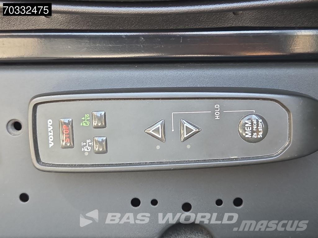 Volvo FH 500 4X2 Globe 2xTanks I-ParkCool TC Ciągniki siodłowe