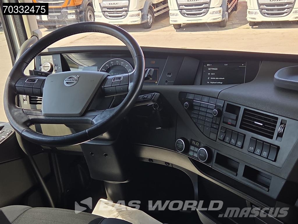 Volvo FH 500 4X2 Globe 2xTanks I-ParkCool TC Ciągniki siodłowe