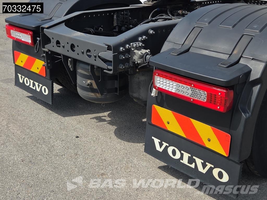 Volvo FH 500 4X2 Globe 2xTanks I-ParkCool TC Ciągniki siodłowe