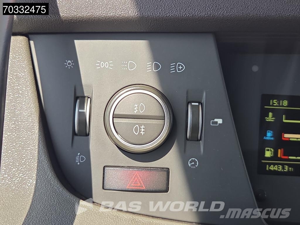 Volvo FH 500 4X2 Globe 2xTanks I-ParkCool TC Ciągniki siodłowe