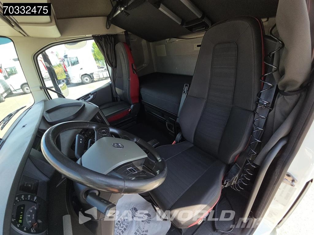 Volvo FH 500 4X2 Globe 2xTanks I-ParkCool TC وحدات الجر