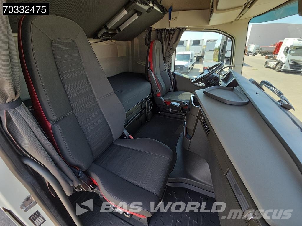 Volvo FH 500 4X2 Globe 2xTanks I-ParkCool TC Ciągniki siodłowe