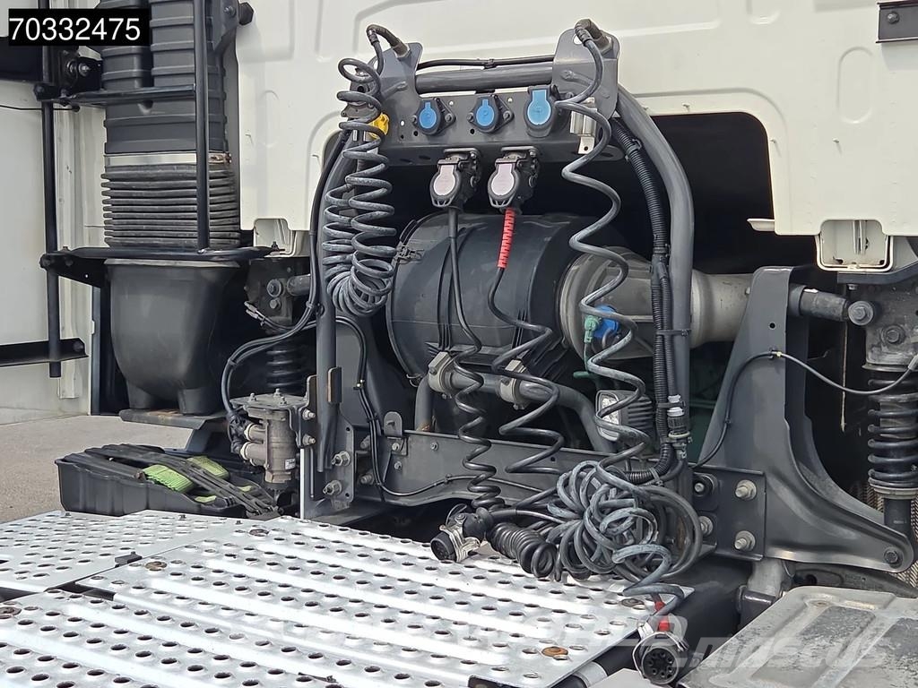Volvo FH 500 4X2 Globe 2xTanks I-ParkCool TC وحدات الجر