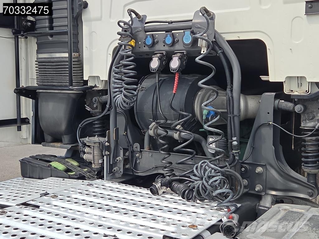 Volvo FH 500 4X2 Globe 2xTanks I-ParkCool TC Ciągniki siodłowe