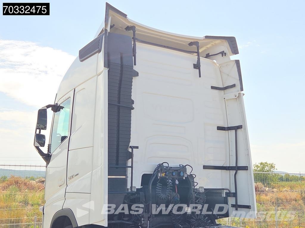 Volvo FH 500 4X2 Globe 2xTanks I-ParkCool TC Ciągniki siodłowe