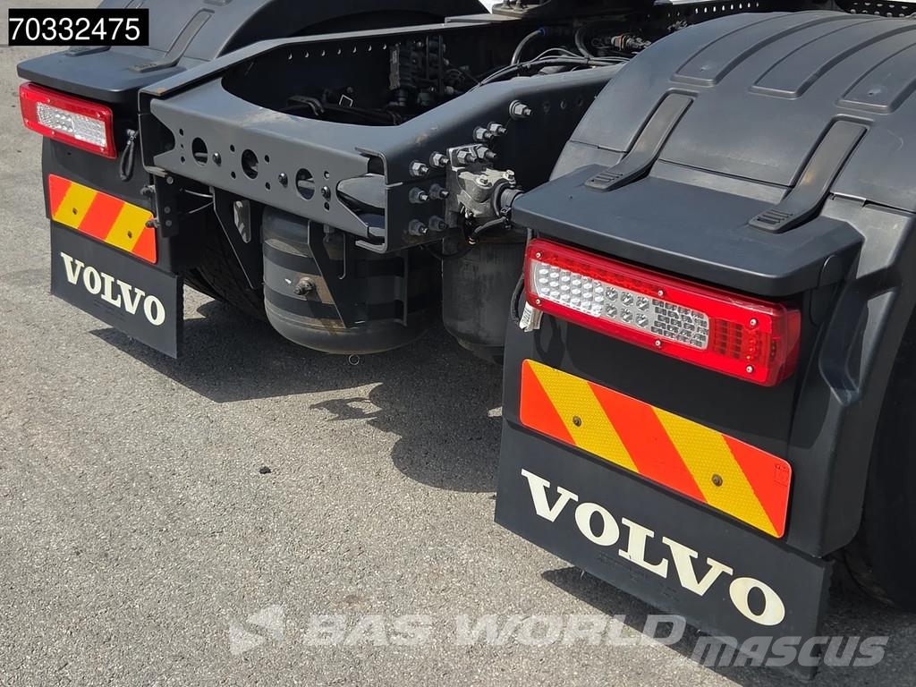 Volvo FH 500 4X2 Globe 2xTanks I-ParkCool TC Ťahače