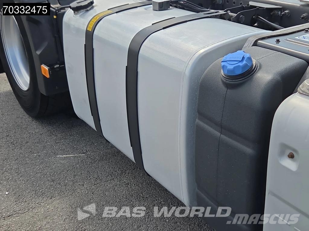 Volvo FH 500 4X2 Globe 2xTanks I-ParkCool TC وحدات الجر