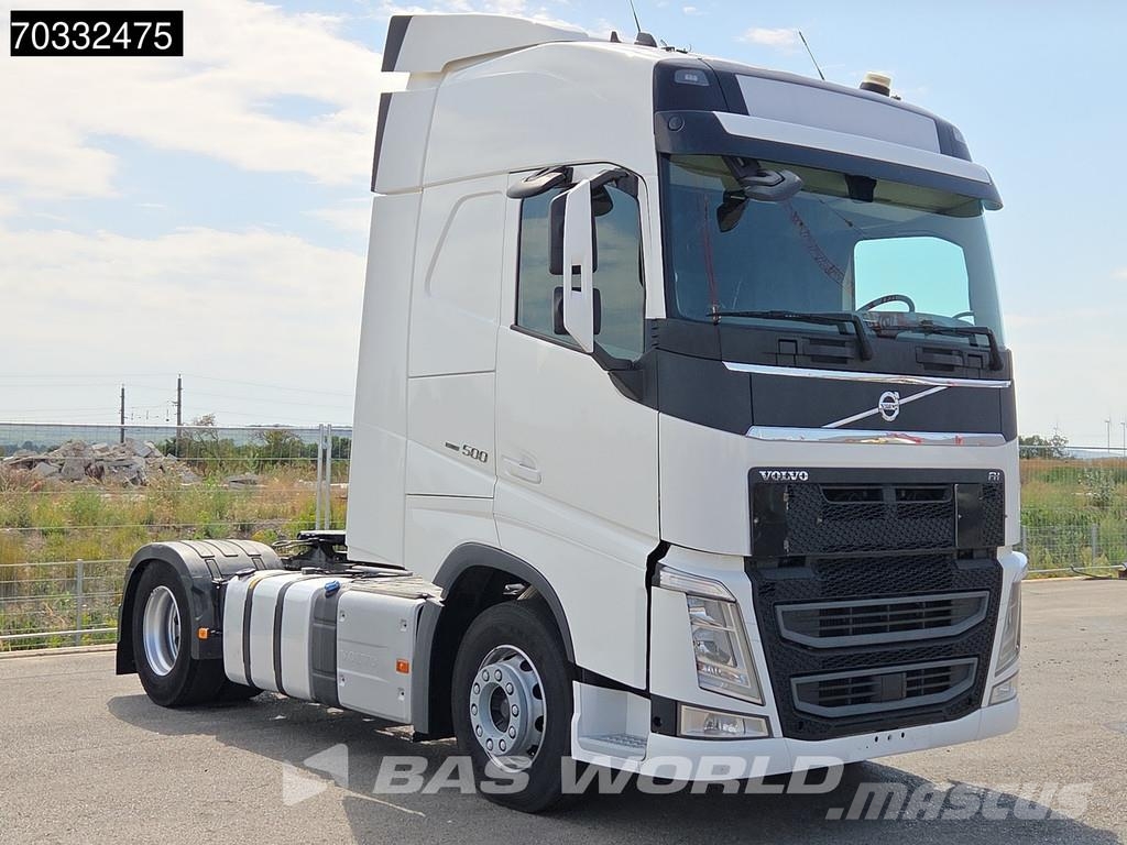 Volvo FH 500 4X2 Globe 2xTanks I-ParkCool TC Ciągniki siodłowe