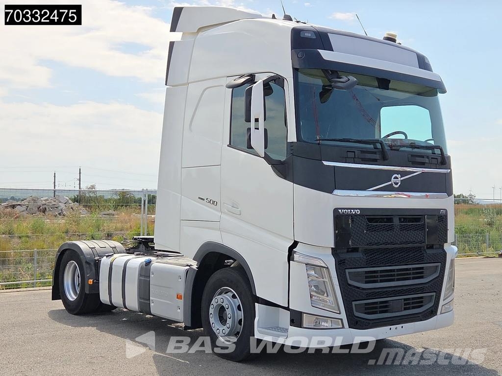 Volvo FH 500 4X2 Globe 2xTanks I-ParkCool TC Ťahače