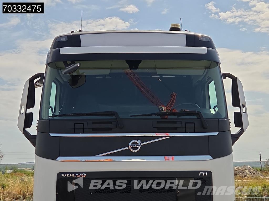 Volvo FH 500 4X2 Globe 2xTanks I-ParkCool TC Ciągniki siodłowe
