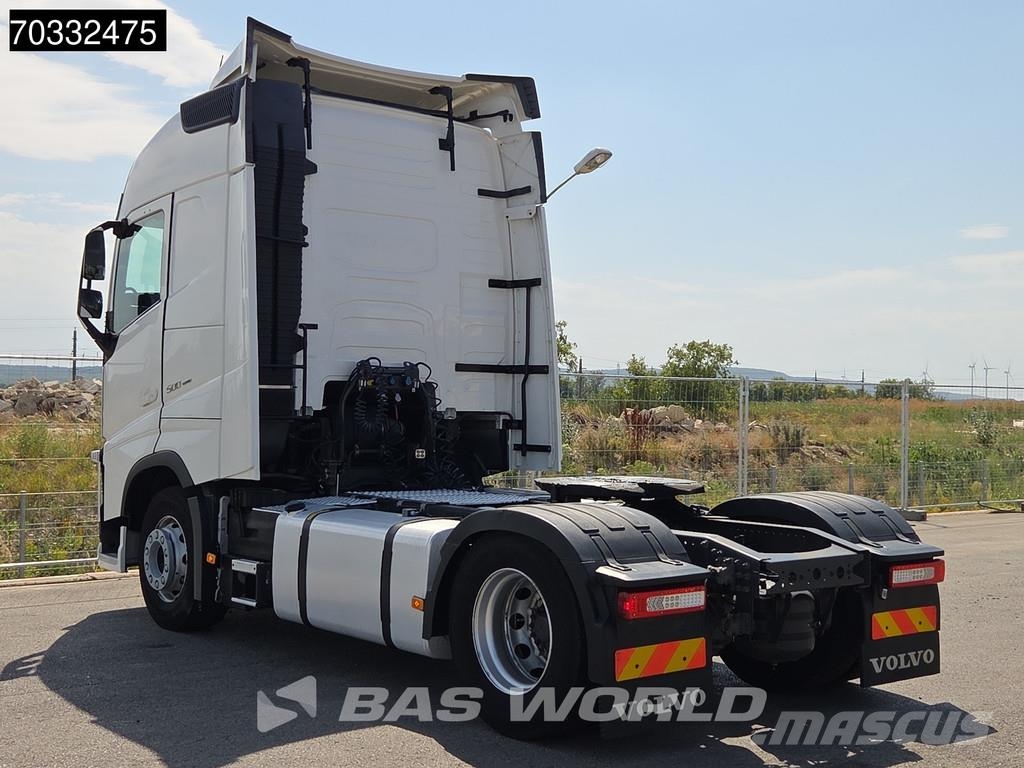 Volvo FH 500 4X2 Globe 2xTanks I-ParkCool TC Ciągniki siodłowe