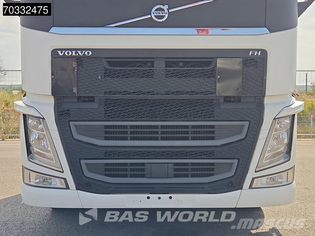 Volvo FH 500 4X2 Globe 2xTanks I-ParkCool TC Ciągniki siodłowe