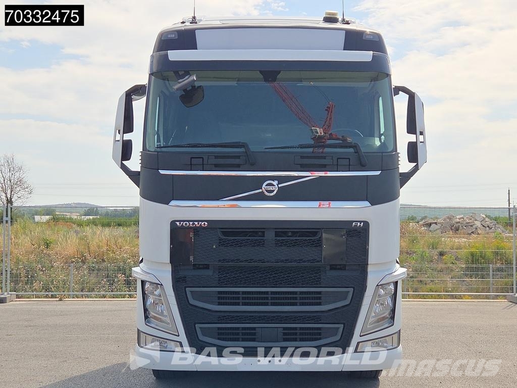 Volvo FH 500 4X2 Globe 2xTanks I-ParkCool TC Ciągniki siodłowe