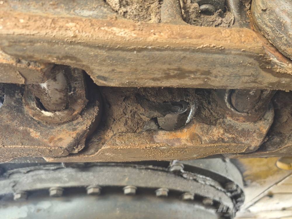Komatsu PC 210 LC-10 Excavadoras de cadenas