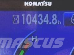 Komatsu PC 210 LC-10 Excavadoras de cadenas