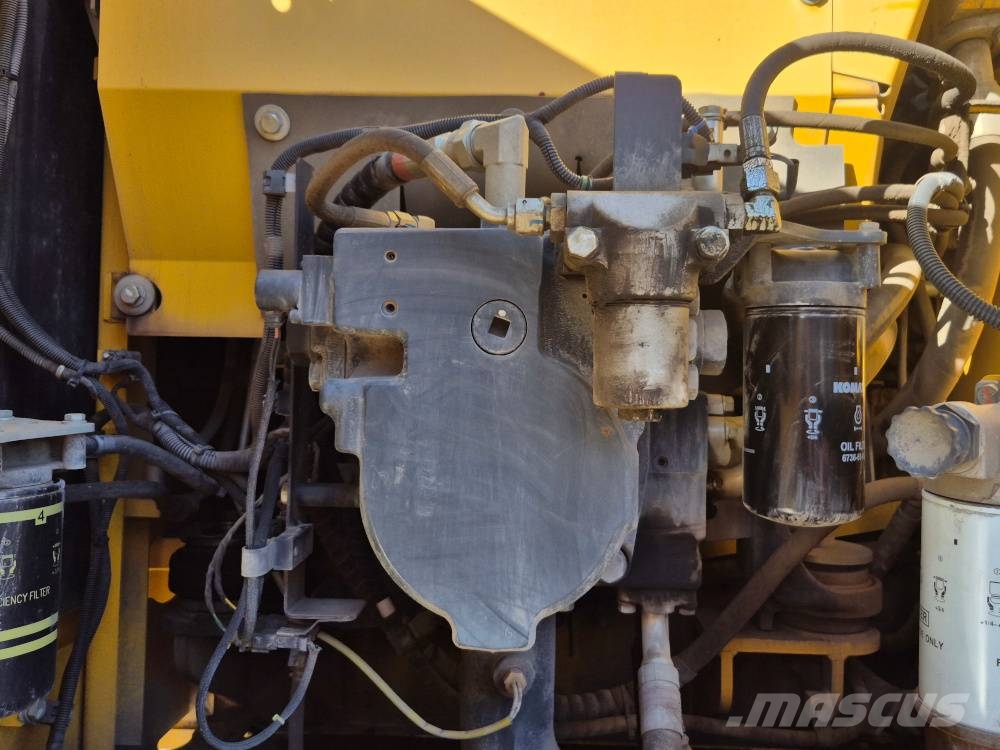 Komatsu PC 210 LC-10 Excavadoras de cadenas