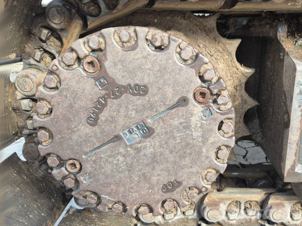 Komatsu PC 210 LC-10 Excavadoras de cadenas