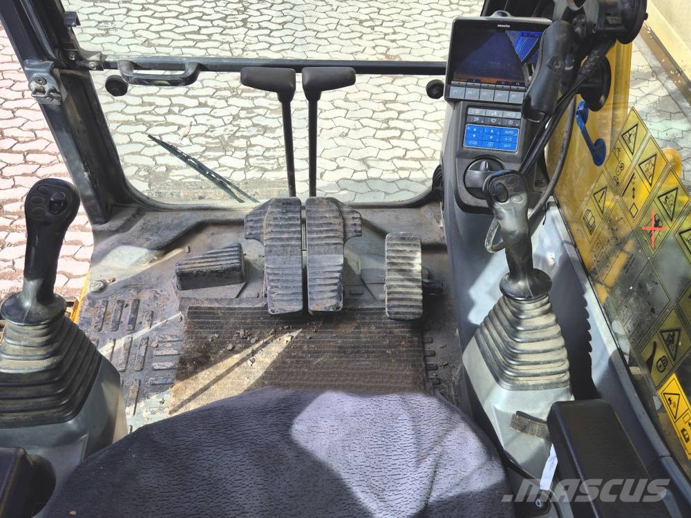 Komatsu PC 210 LC-10 Excavadoras de cadenas