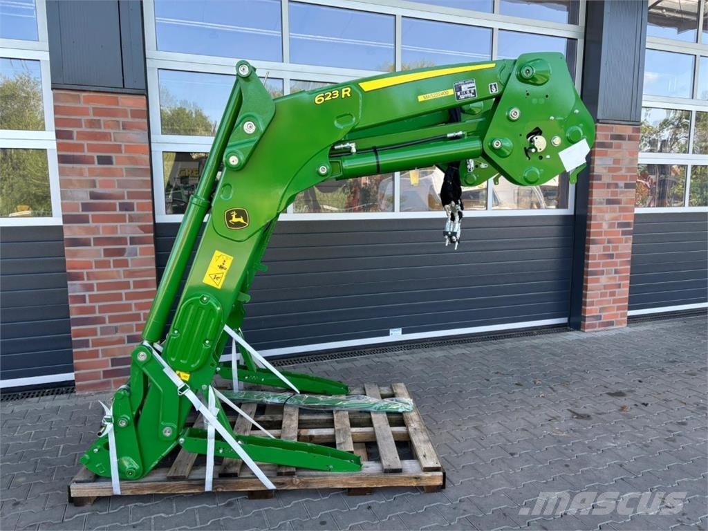 John Deere 623R ملحقات أخرى للجرارات