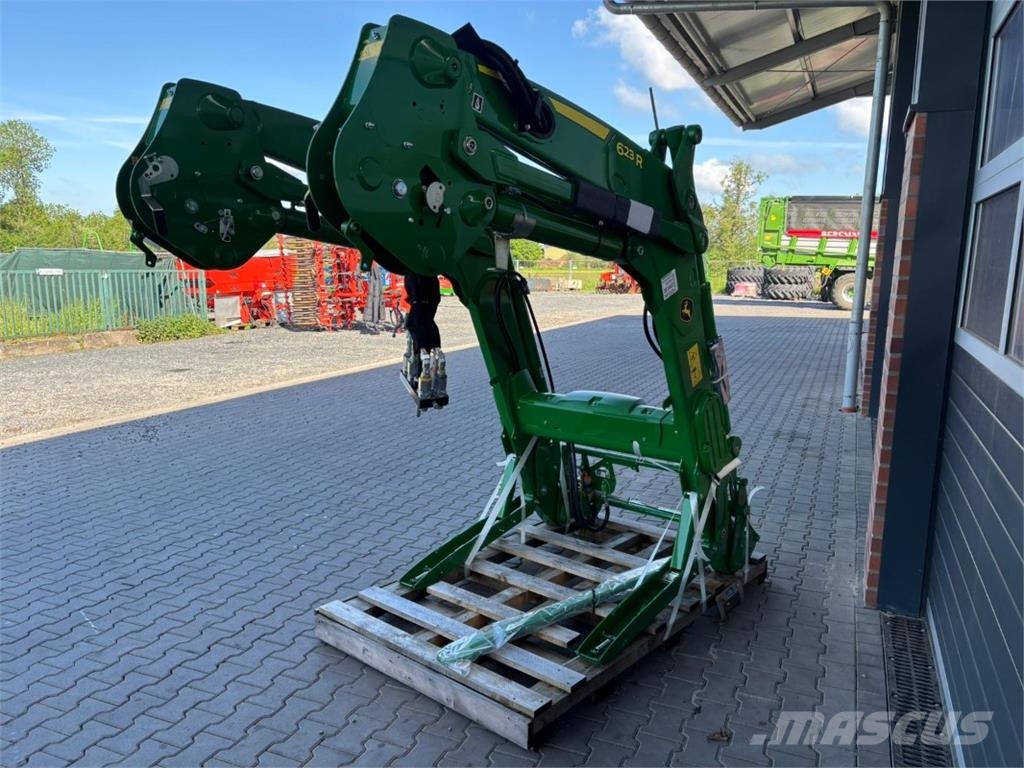 John Deere 623R ملحقات أخرى للجرارات