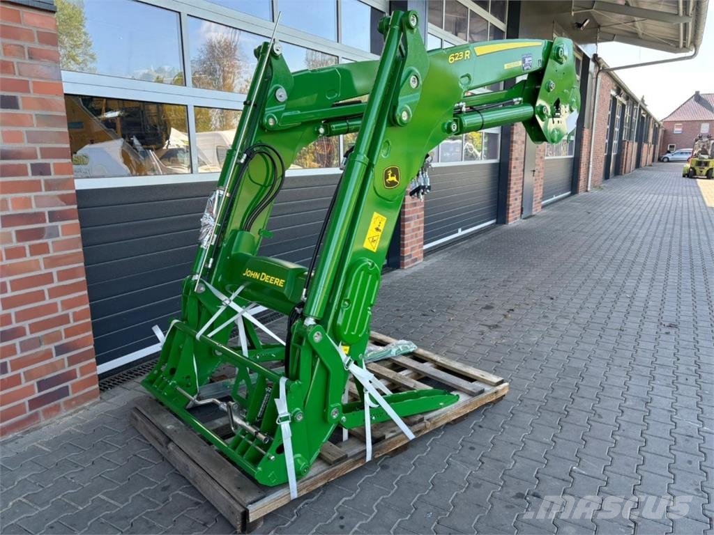John Deere 623R ملحقات أخرى للجرارات