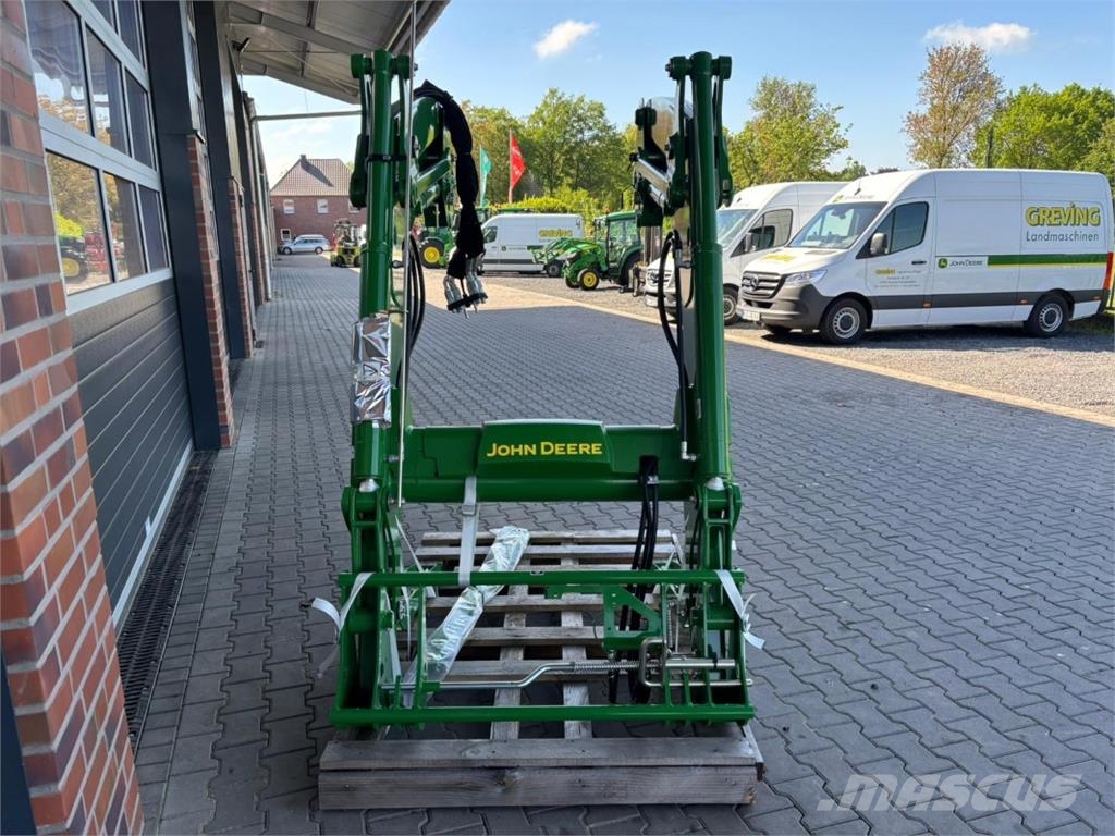 John Deere 623R ملحقات أخرى للجرارات
