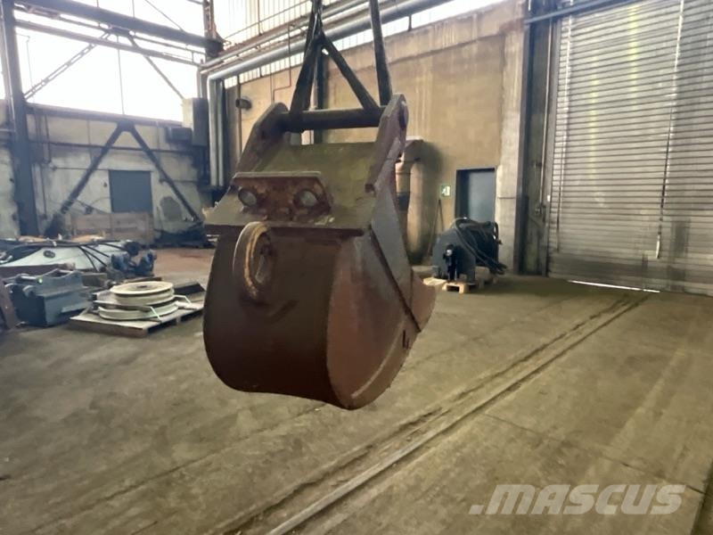 Lehnhoff MS25 650mm Utovarne korpe