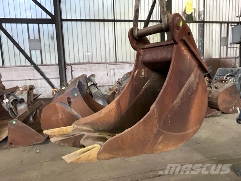 Lehnhoff MS25 650mm Utovarne korpe