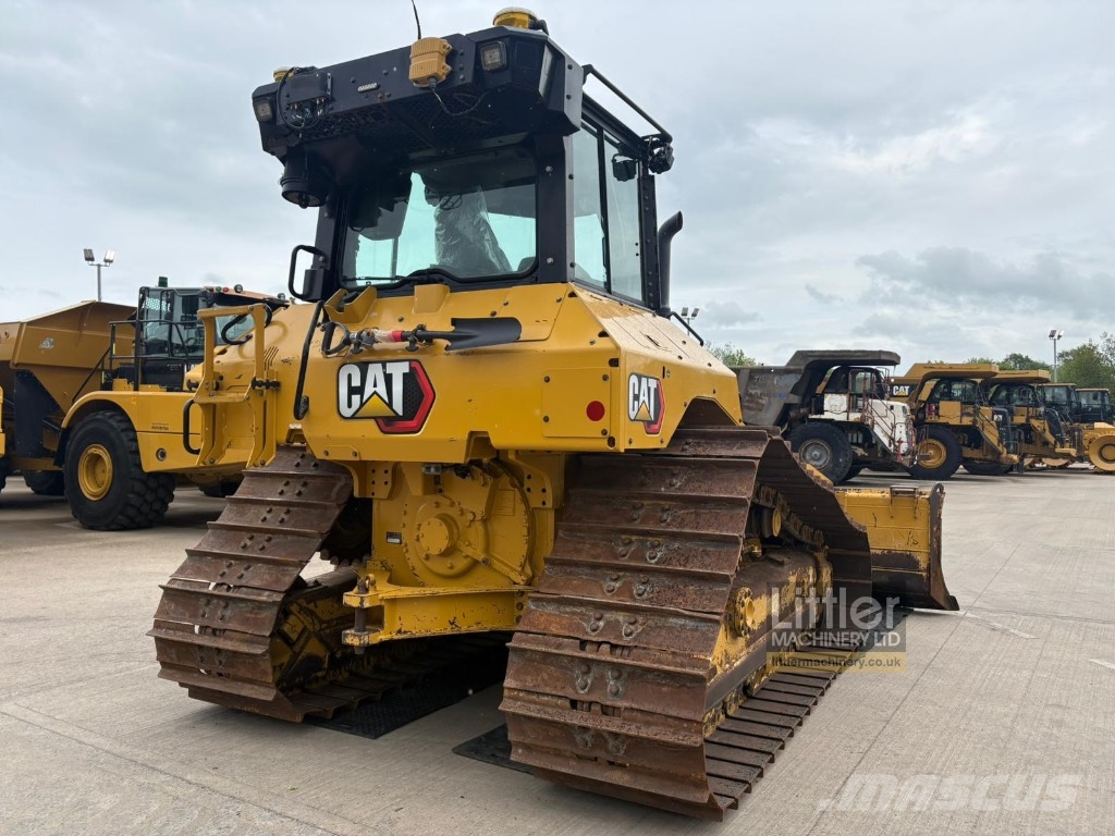 CAT D 5 LGP 履帶推土機
