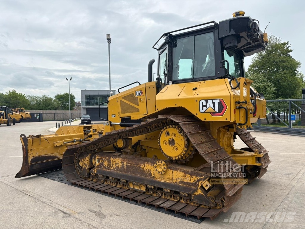 CAT D 5 LGP 履帶推土機