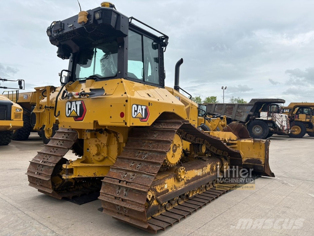 CAT D 5 LGP 履帶推土機
