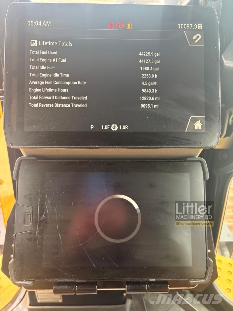 CAT D 5 LGP 履帶推土機