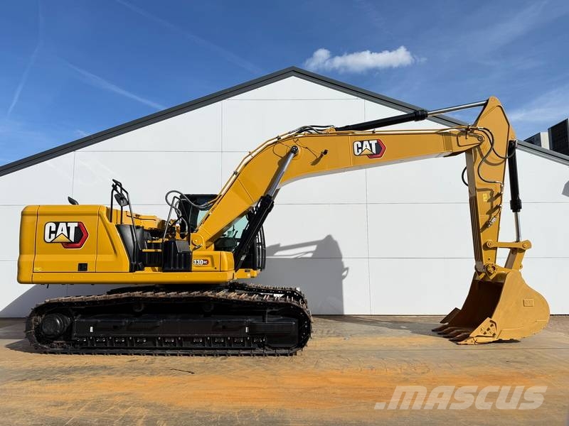 CAT 330GC Next Gen - BRAND NEW / UNUSED / 2026 Model حفارات زحافة