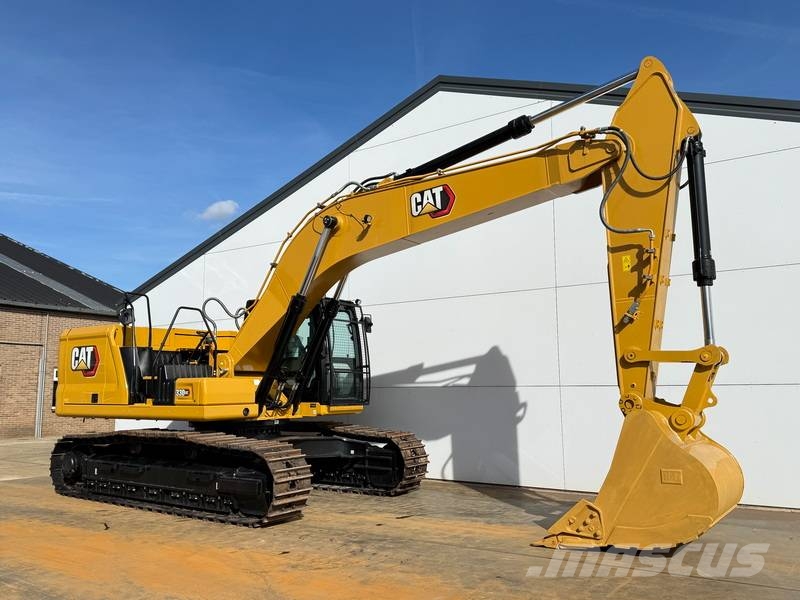 CAT 330GC Next Gen - BRAND NEW / UNUSED / 2026 Model حفارات زحافة