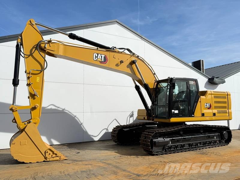CAT 330GC Next Gen - BRAND NEW / UNUSED / 2026 Model حفارات زحافة