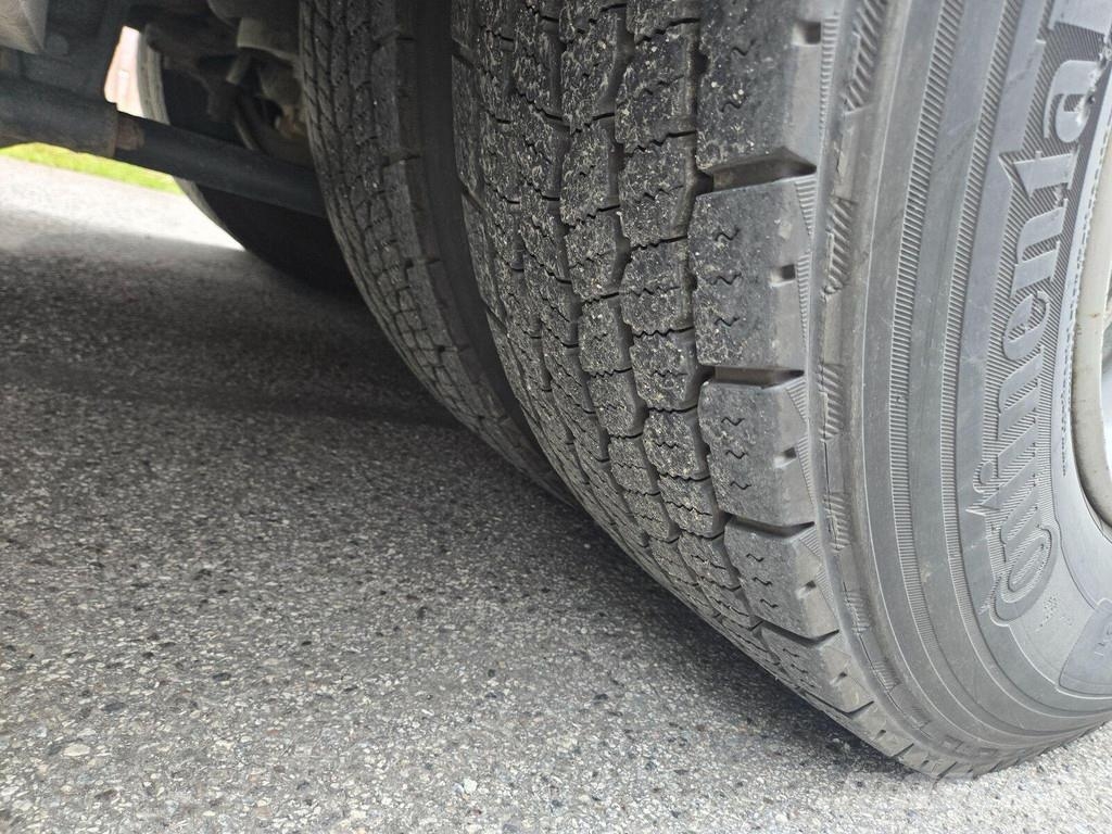 MAN TGX 26.460 6X2 + 2012 HFR TRAILER Caminhões com cortinas laterais