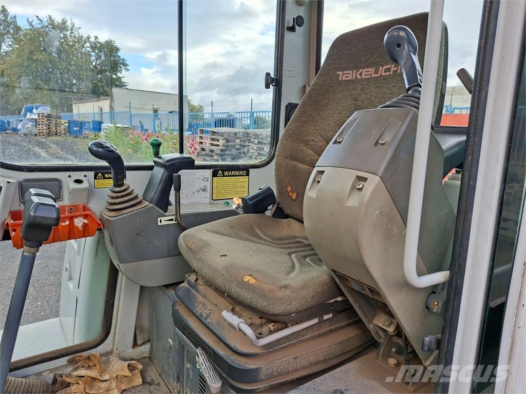 Takeuchi TB 125 Andere Transporter