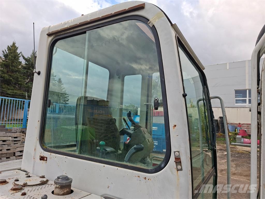 Takeuchi TB 125 Andere Transporter