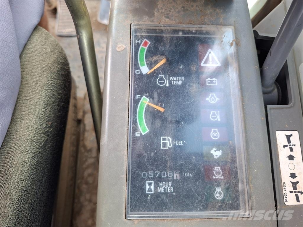Takeuchi TB 125 Andere Transporter
