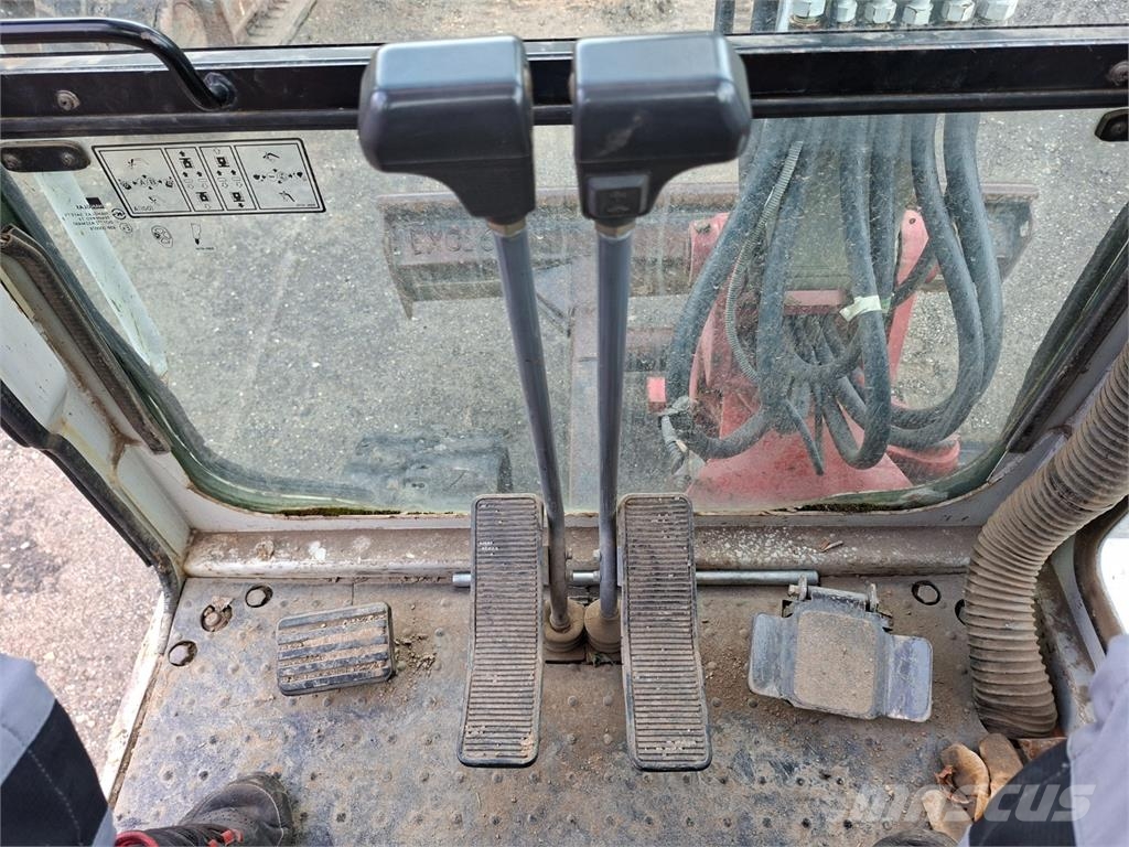 Takeuchi TB 125 Andere Transporter