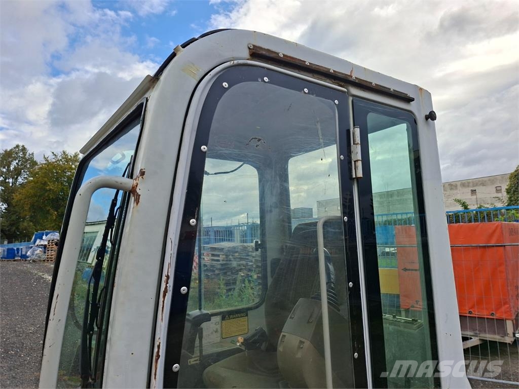 Takeuchi TB 125 Andere Transporter