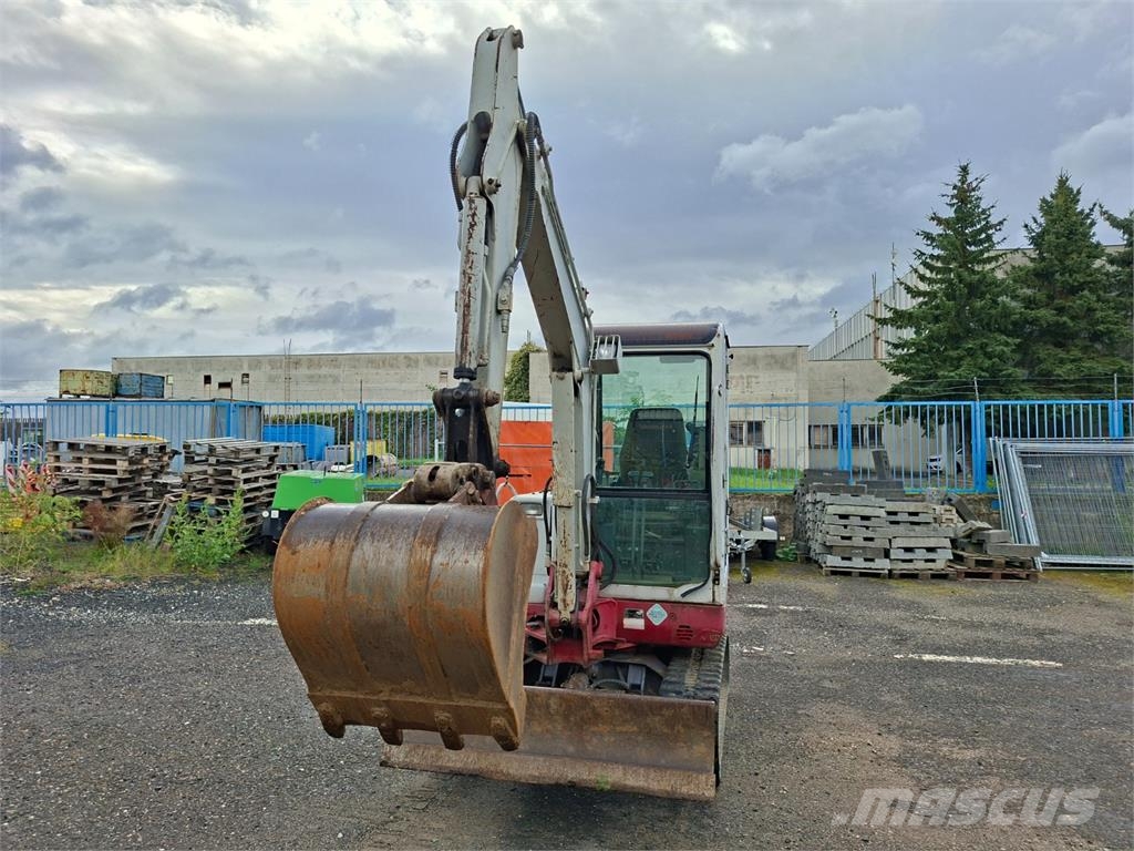 Takeuchi TB 125 Andere Transporter