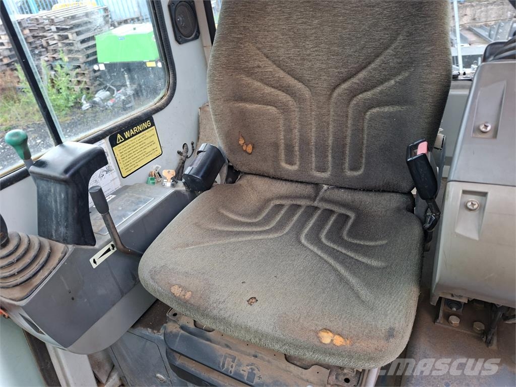 Takeuchi TB 125 Andere Transporter