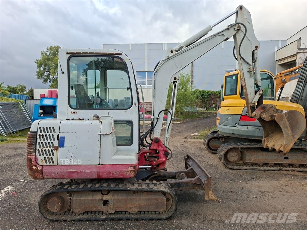 Takeuchi TB 125 Andere Transporter