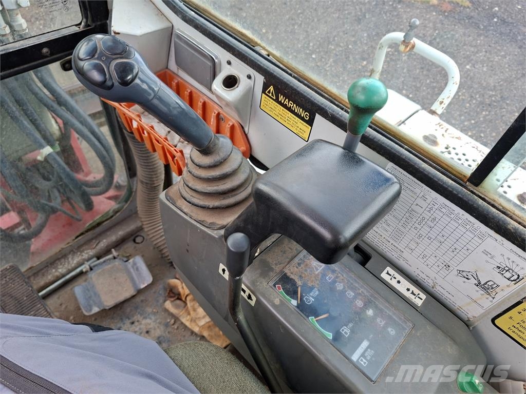 Takeuchi TB 125 Andere Transporter