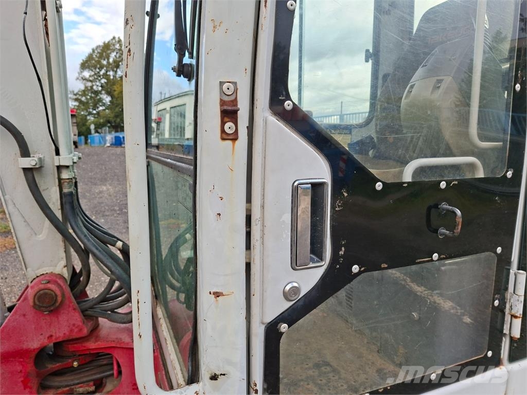 Takeuchi TB 125 Andere Transporter